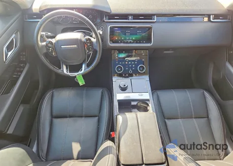 2019 Land Rover Range Rover Velar S z USA, uszkodzony, nr VIN SALYB2FV6KA220602